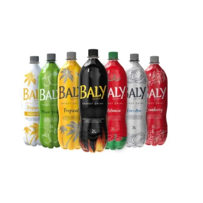 Produto Baly Energy Drink